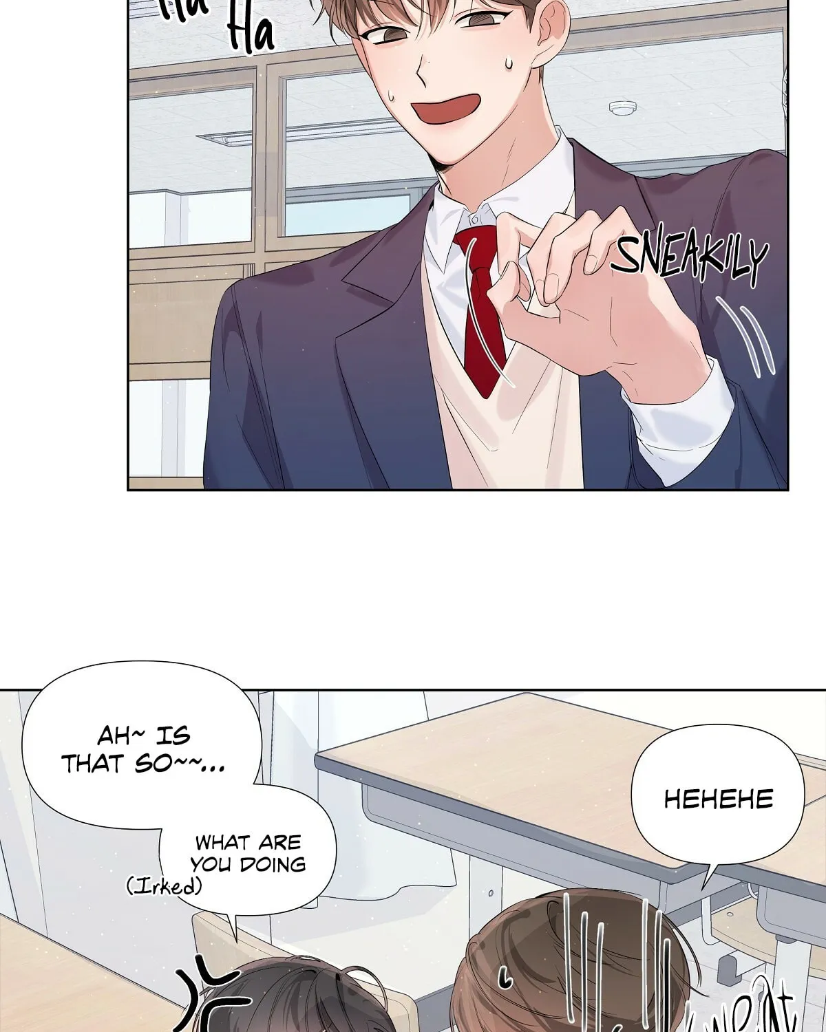 Nevermind Darling Chapter 7 page 40 - 