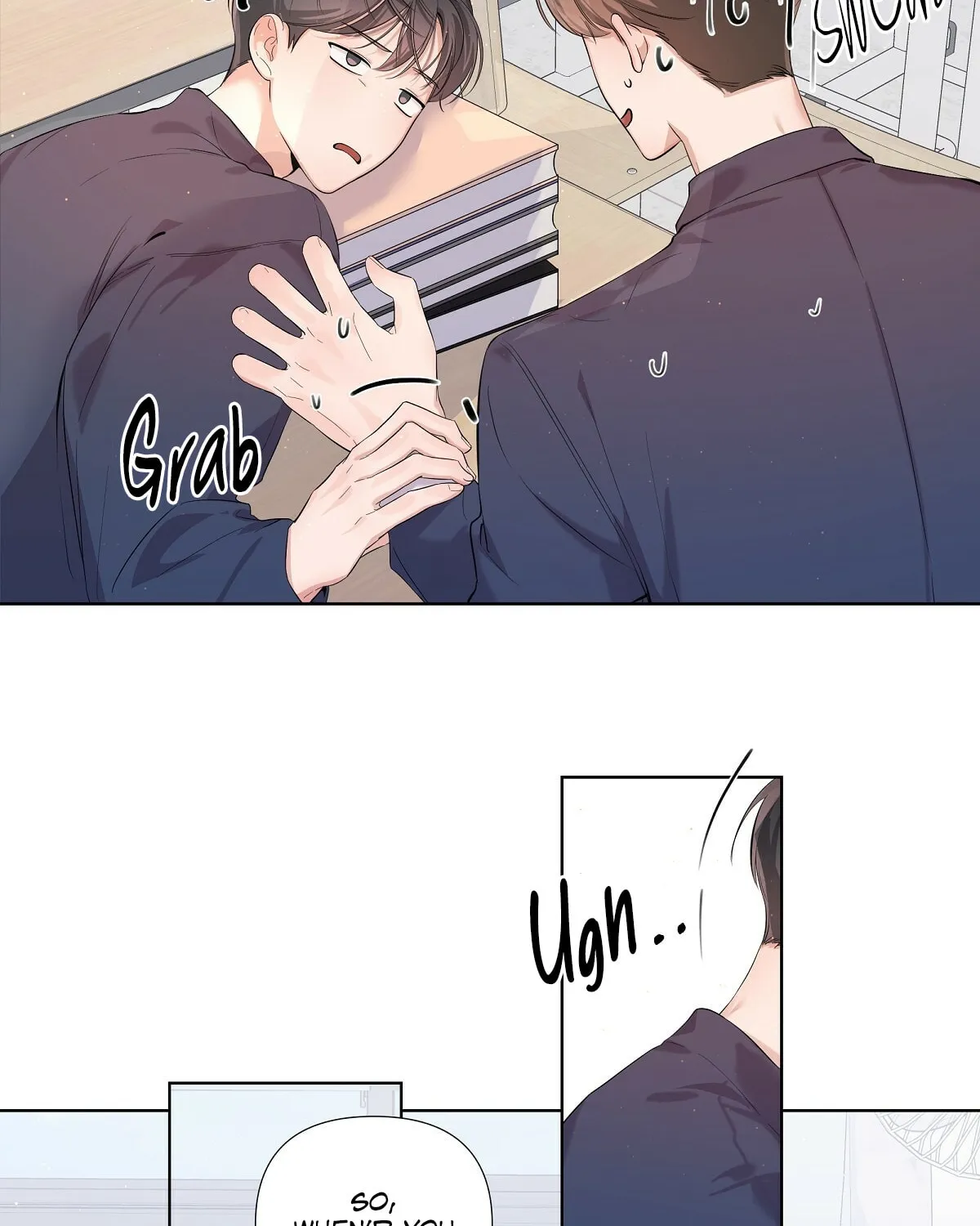 Nevermind Darling Chapter 7 page 41 - 