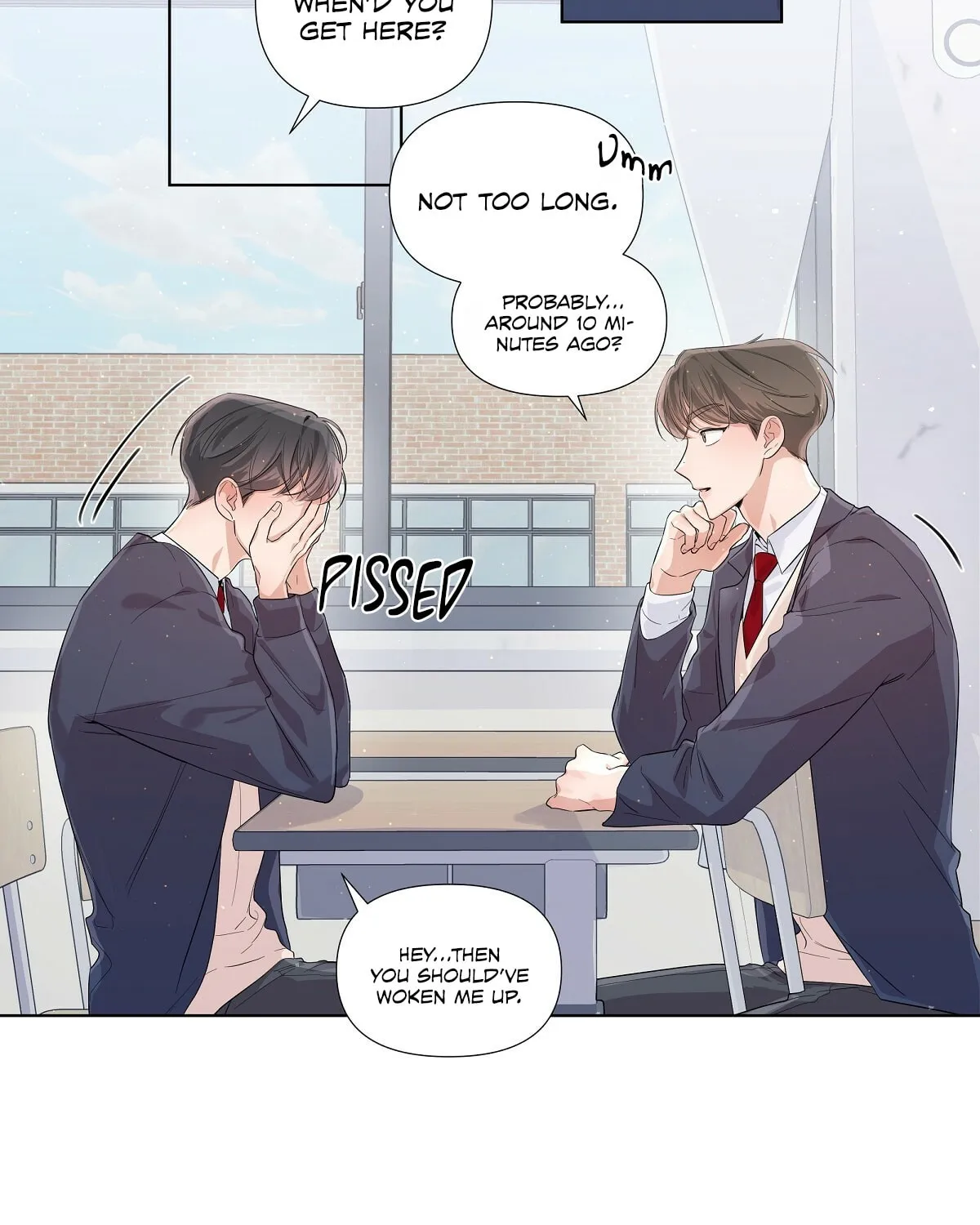 Nevermind Darling Chapter 7 page 42 - 