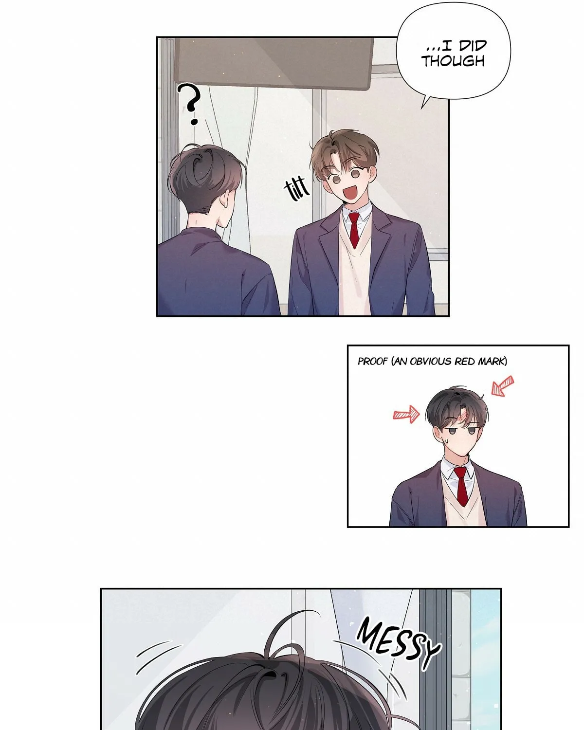 Nevermind Darling Chapter 7 page 44 - 