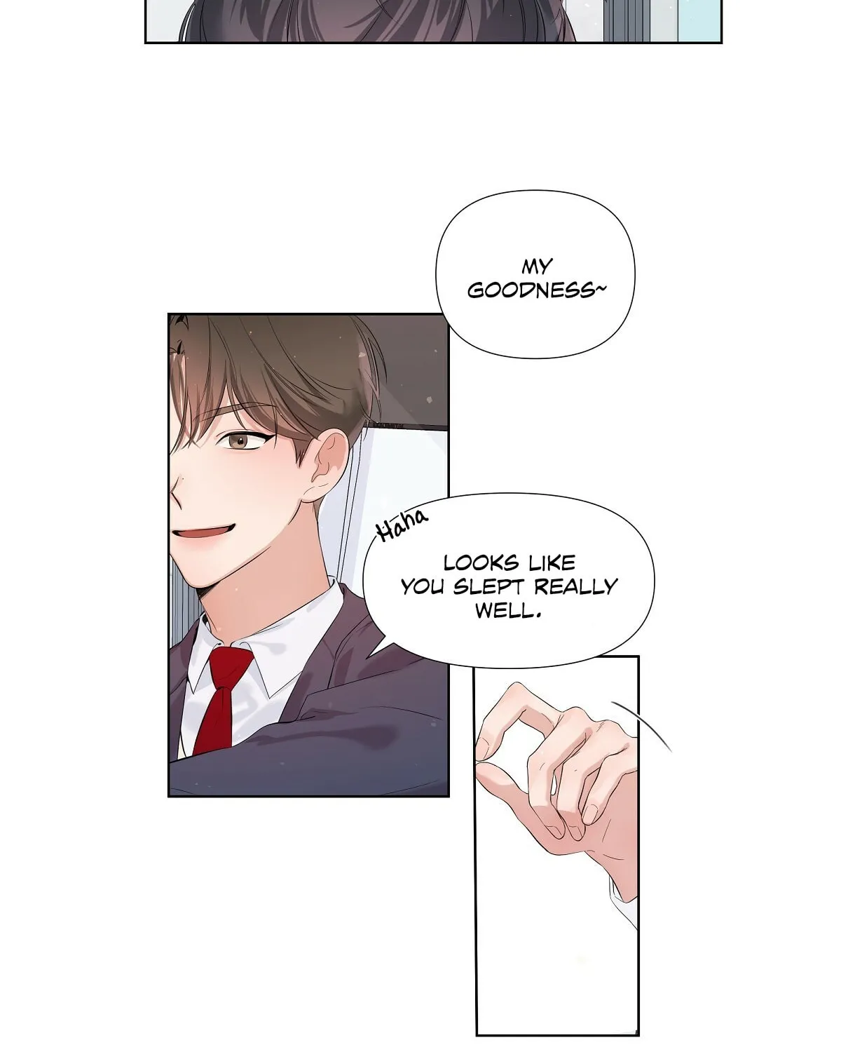 Nevermind Darling Chapter 7 page 45 - 