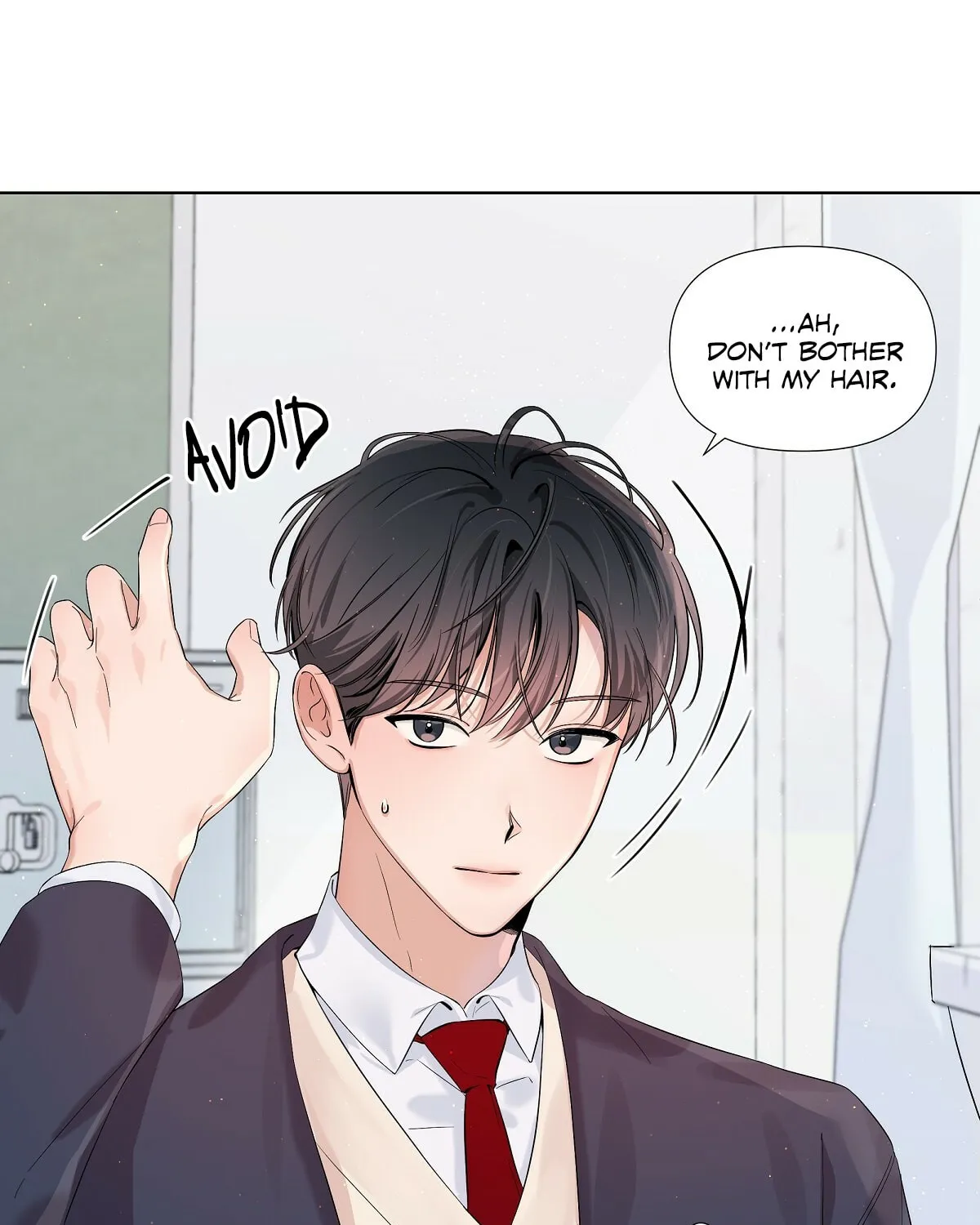 Nevermind Darling Chapter 7 page 47 - 