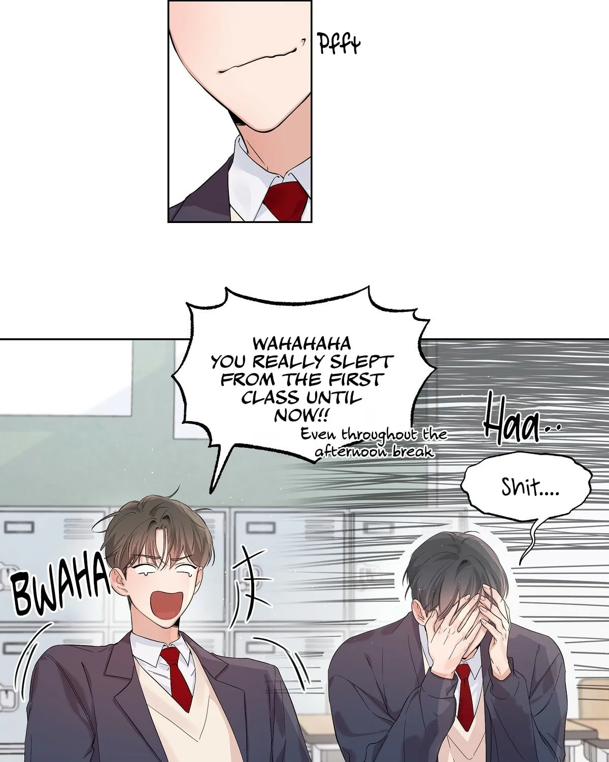 Nevermind Darling Chapter 7 page 52 - 