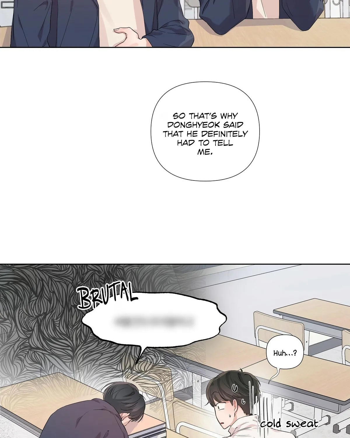 Nevermind Darling Chapter 7 page 53 - 