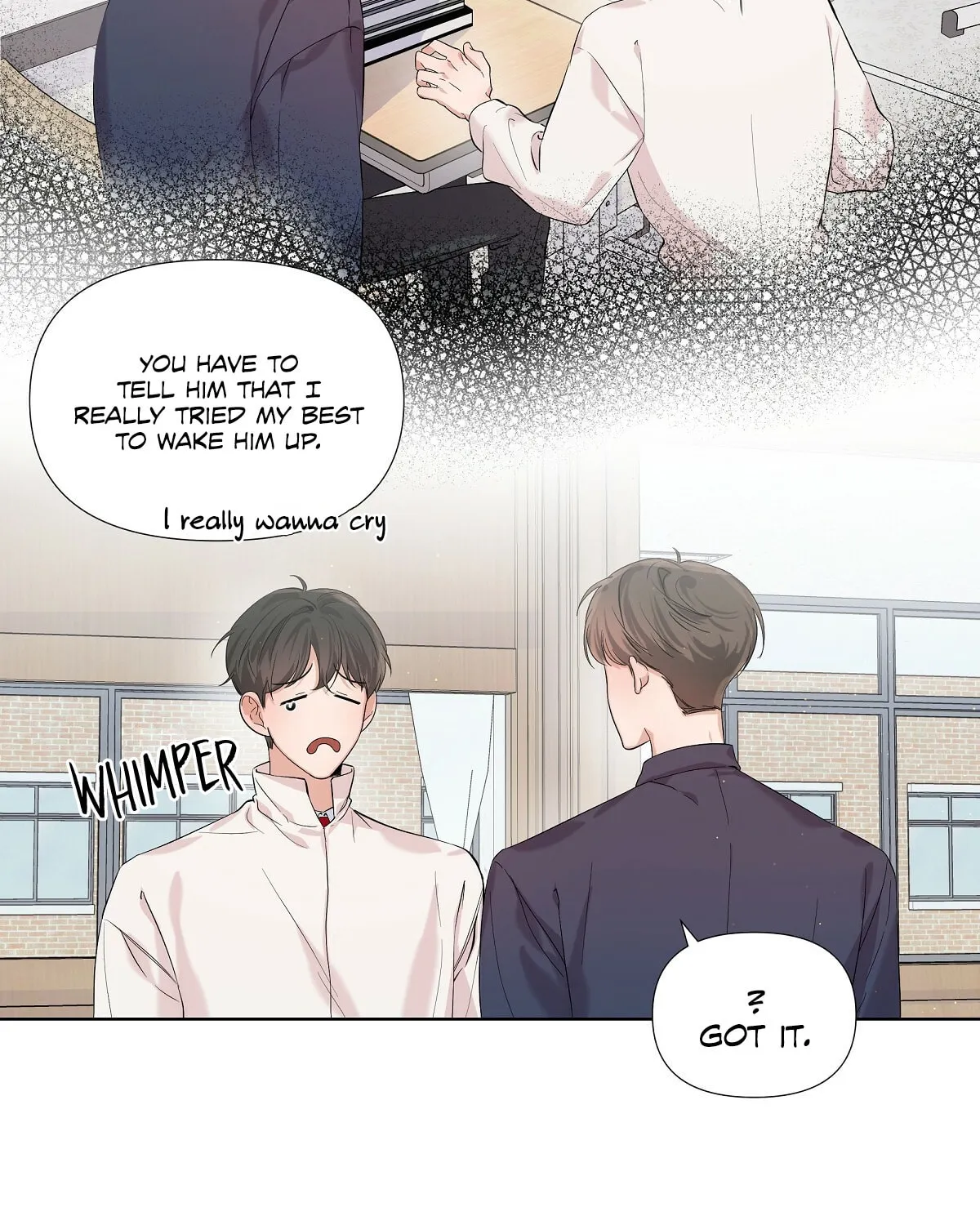 Nevermind Darling Chapter 7 page 54 - 