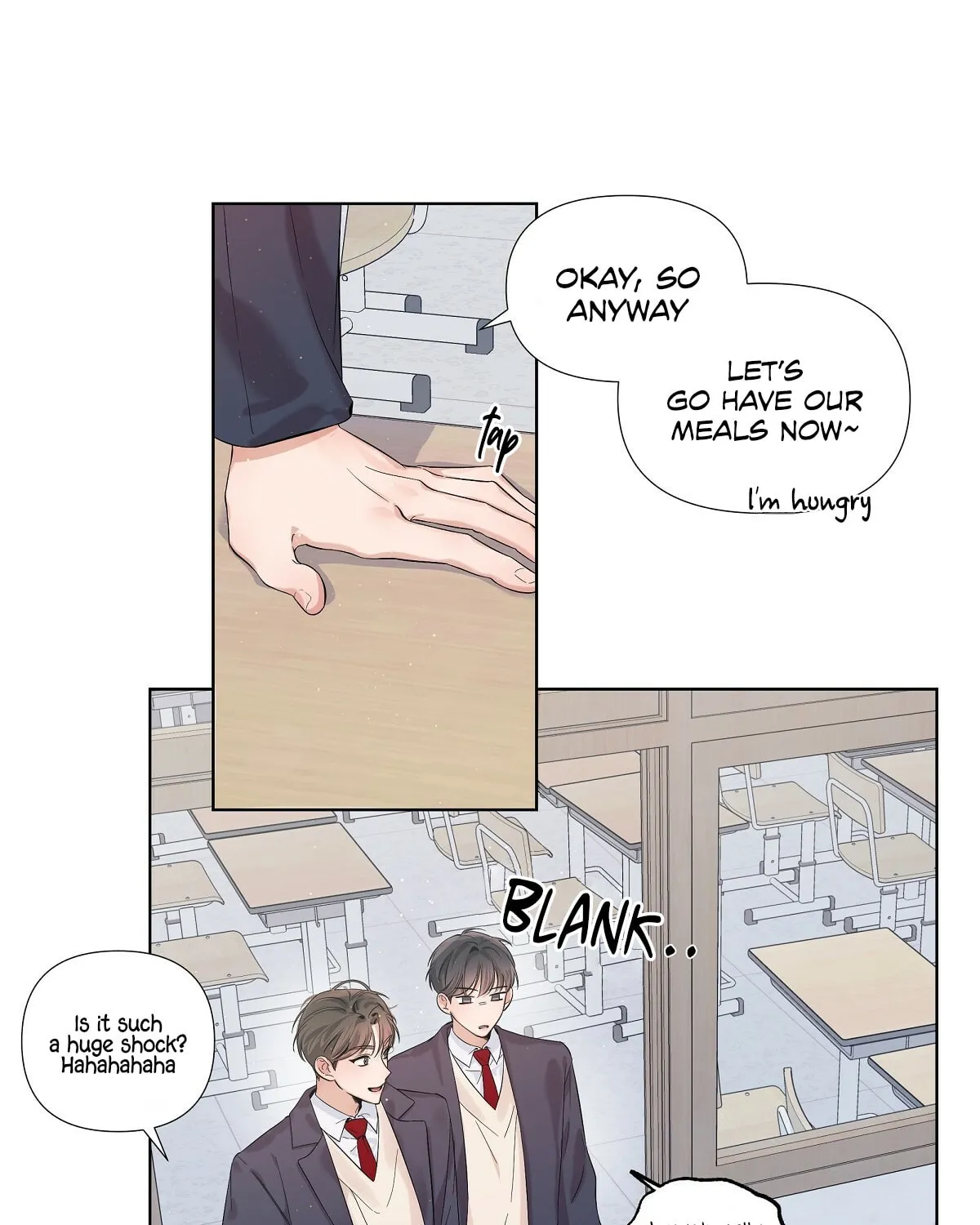 Nevermind Darling Chapter 7 page 55 - 