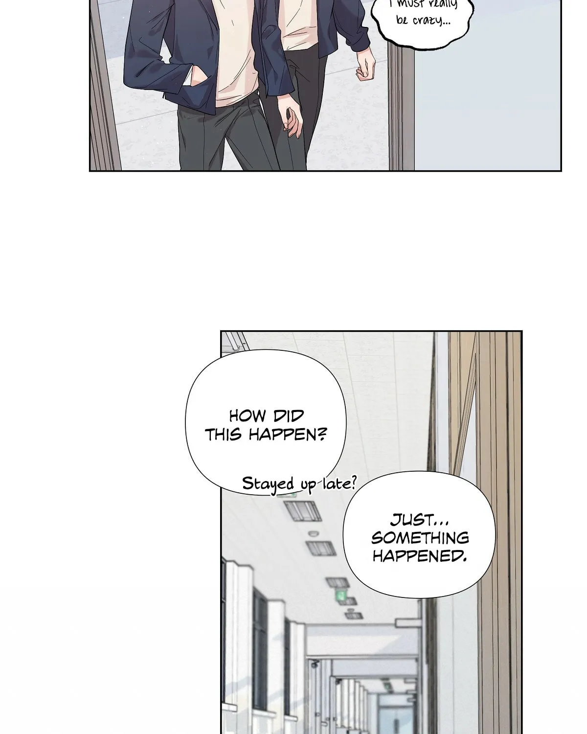 Nevermind Darling Chapter 7 page 56 - 