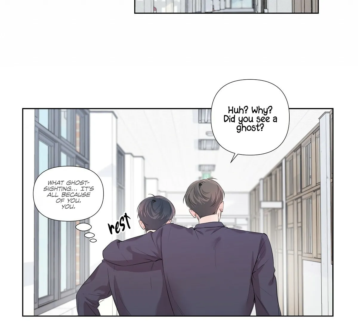 Nevermind Darling Chapter 7 page 57 - 