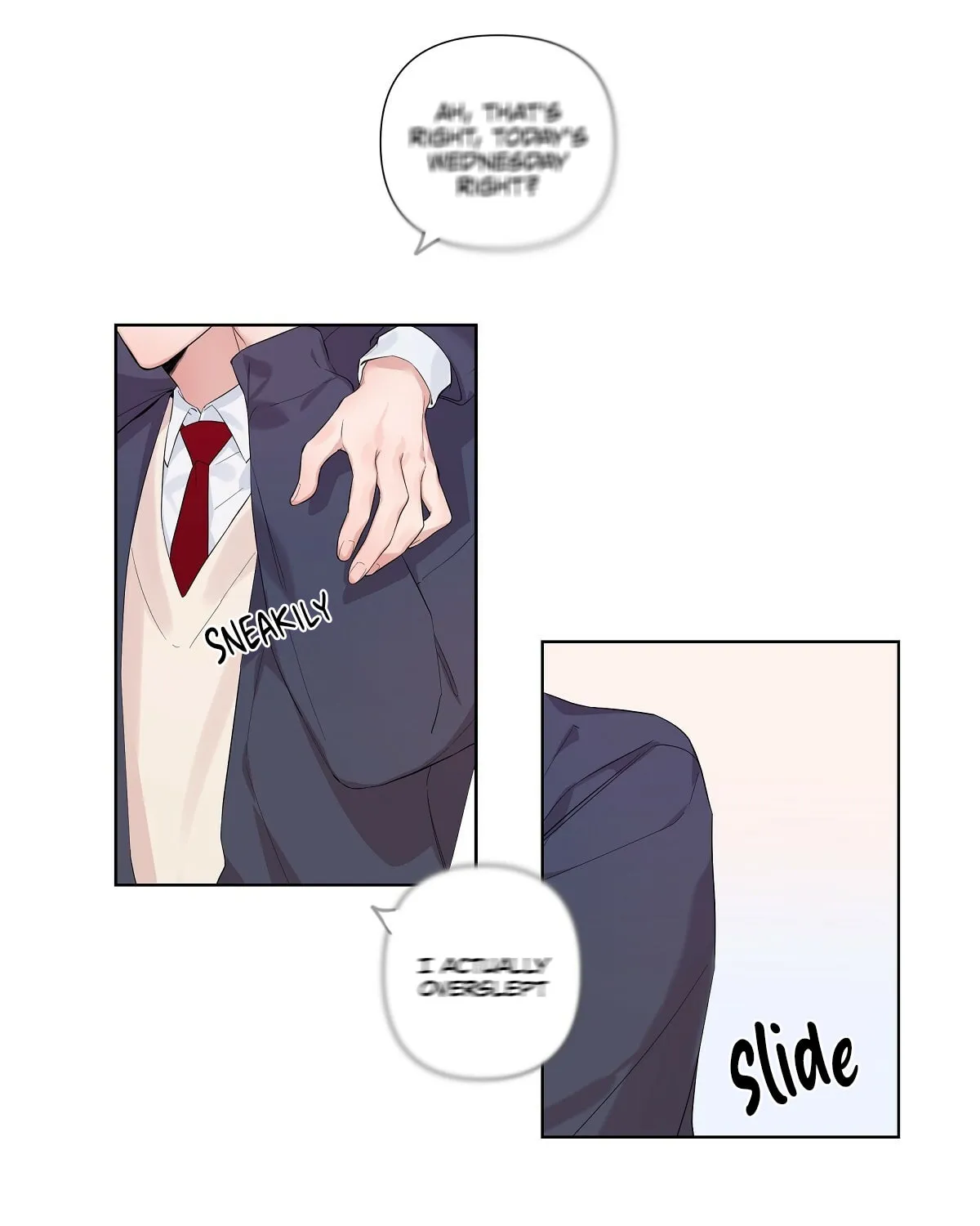 Nevermind Darling Chapter 7 page 58 - 