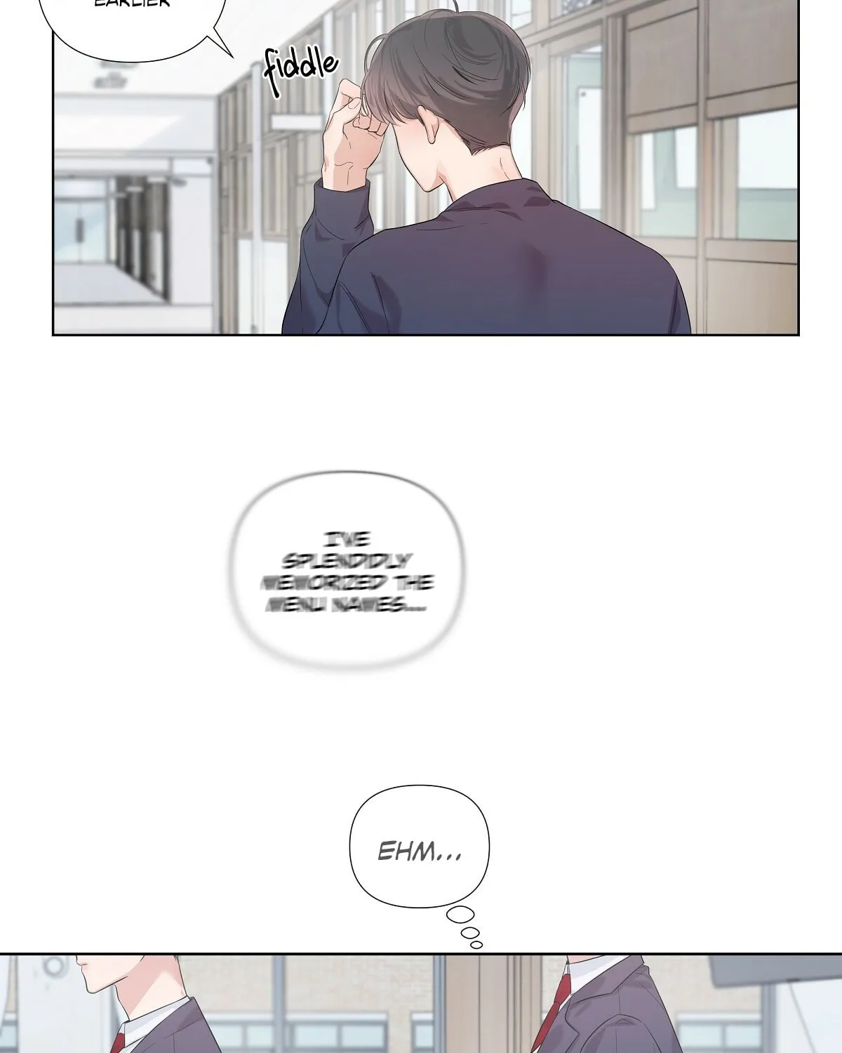 Nevermind Darling Chapter 7 page 60 - 