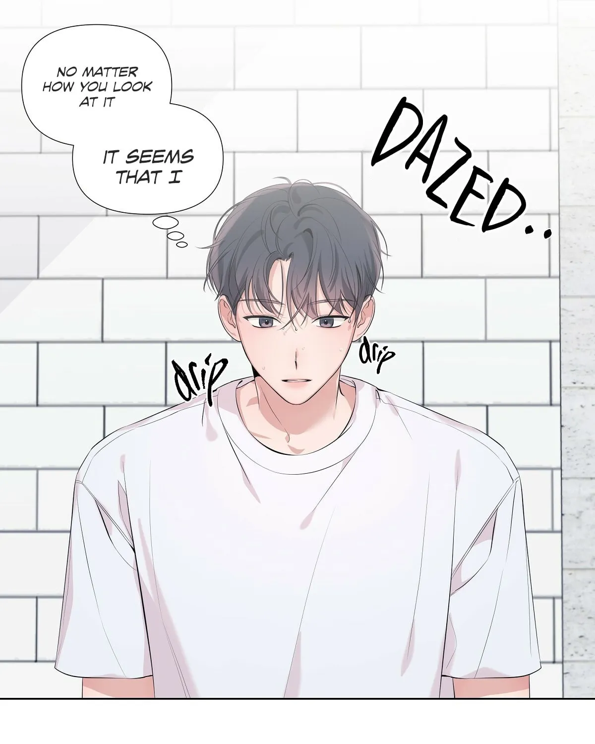 Nevermind Darling Chapter 7 page 8 - 