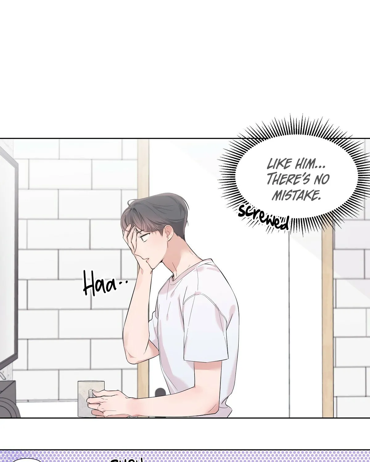 Nevermind Darling Chapter 7 page 9 - 