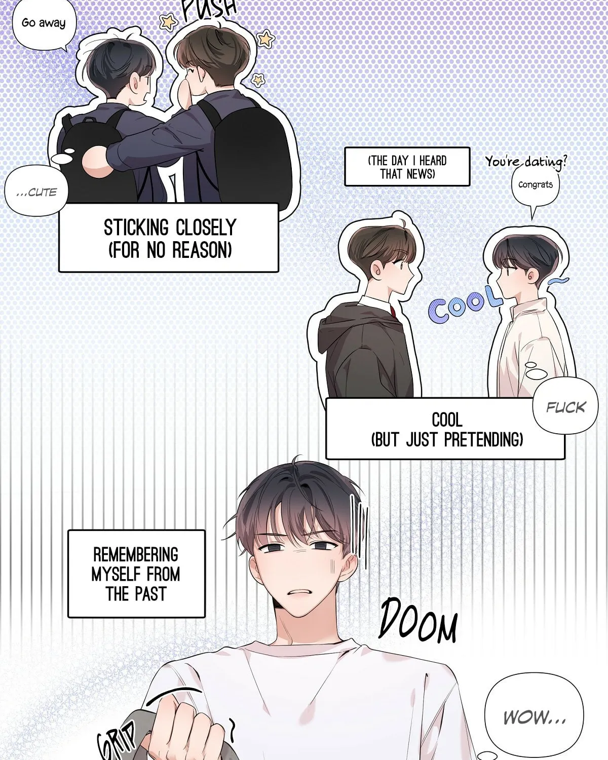 Nevermind Darling Chapter 7 page 10 - 