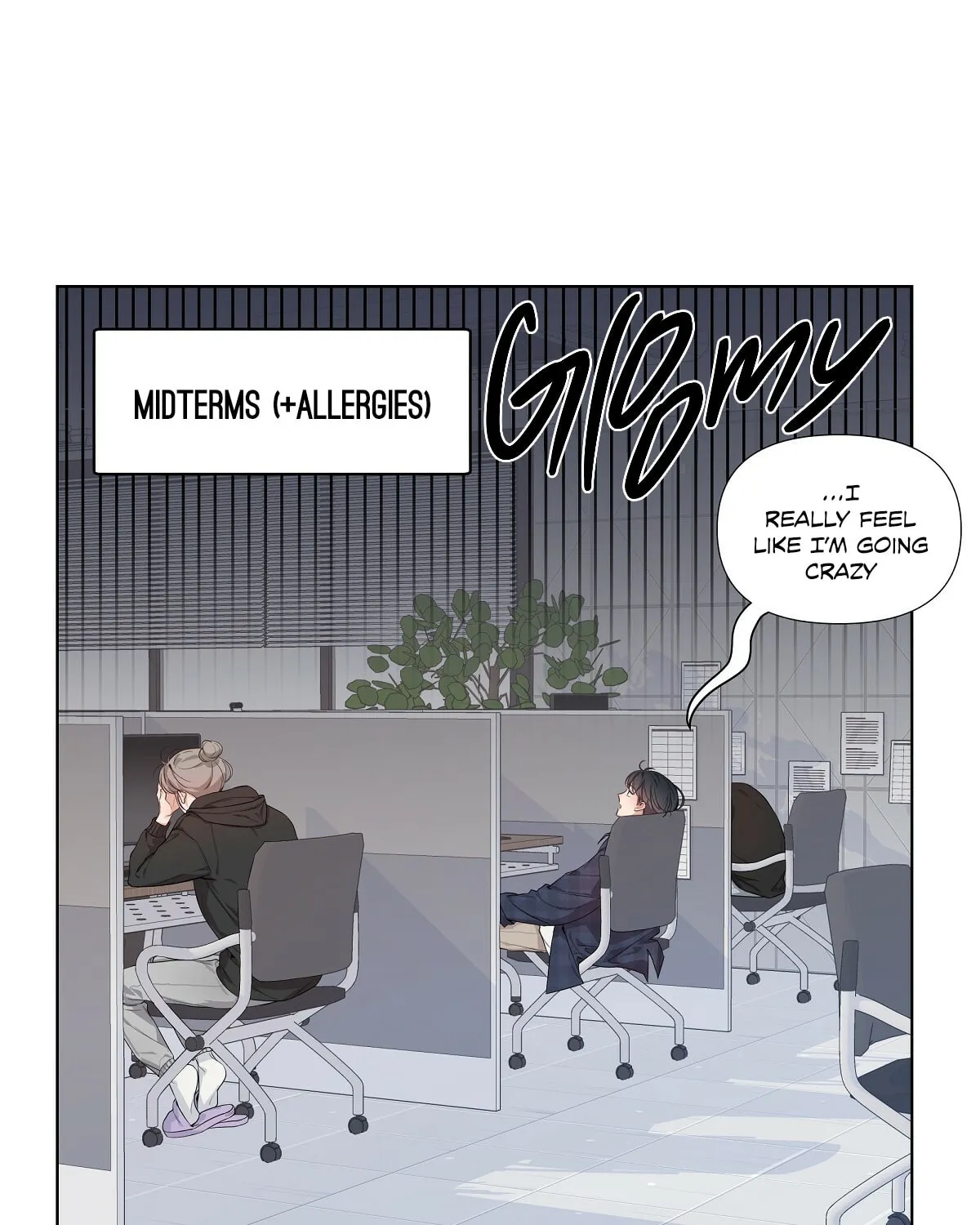 Nevermind Darling Chapter 8 page 15 - 