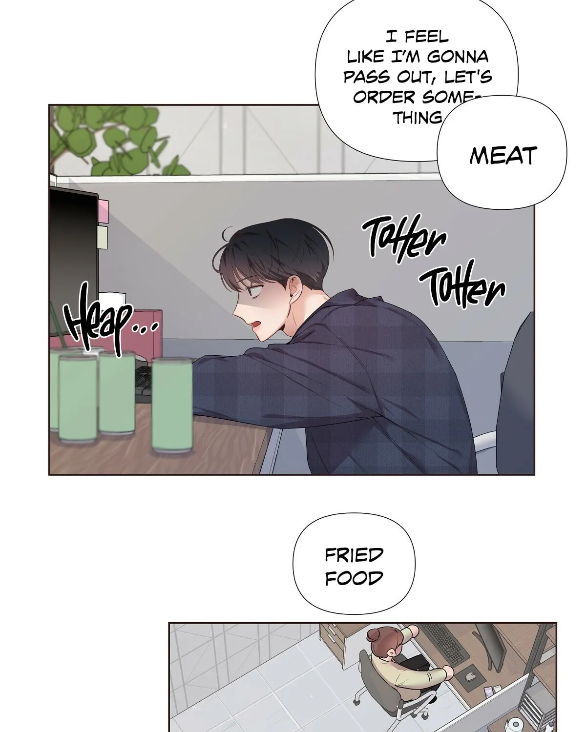 Nevermind Darling Chapter 8 page 17 - 