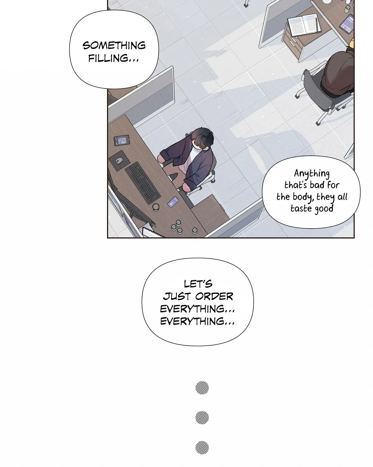 Nevermind Darling Chapter 8 page 18 - 