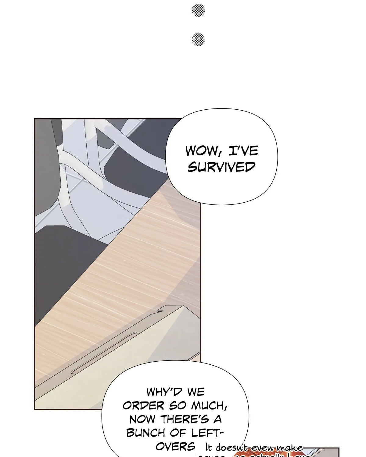 Nevermind Darling Chapter 8 page 19 - 