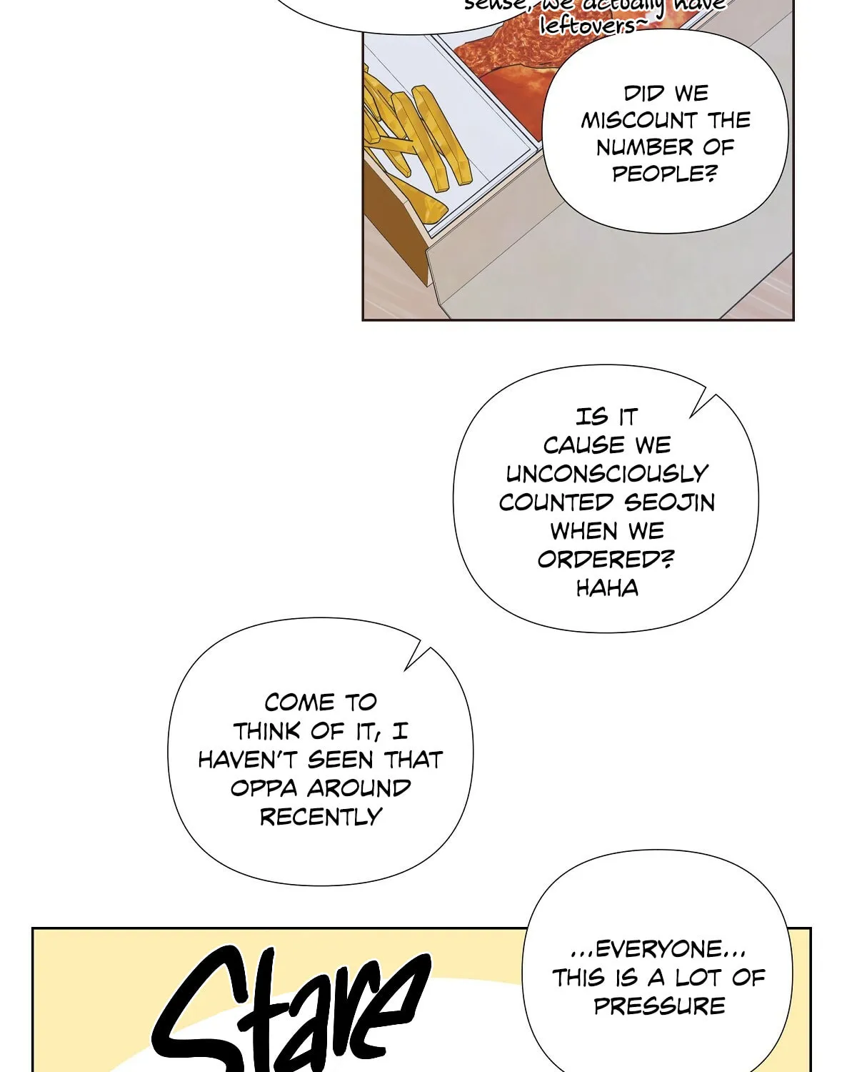Nevermind Darling Chapter 8 page 20 - 