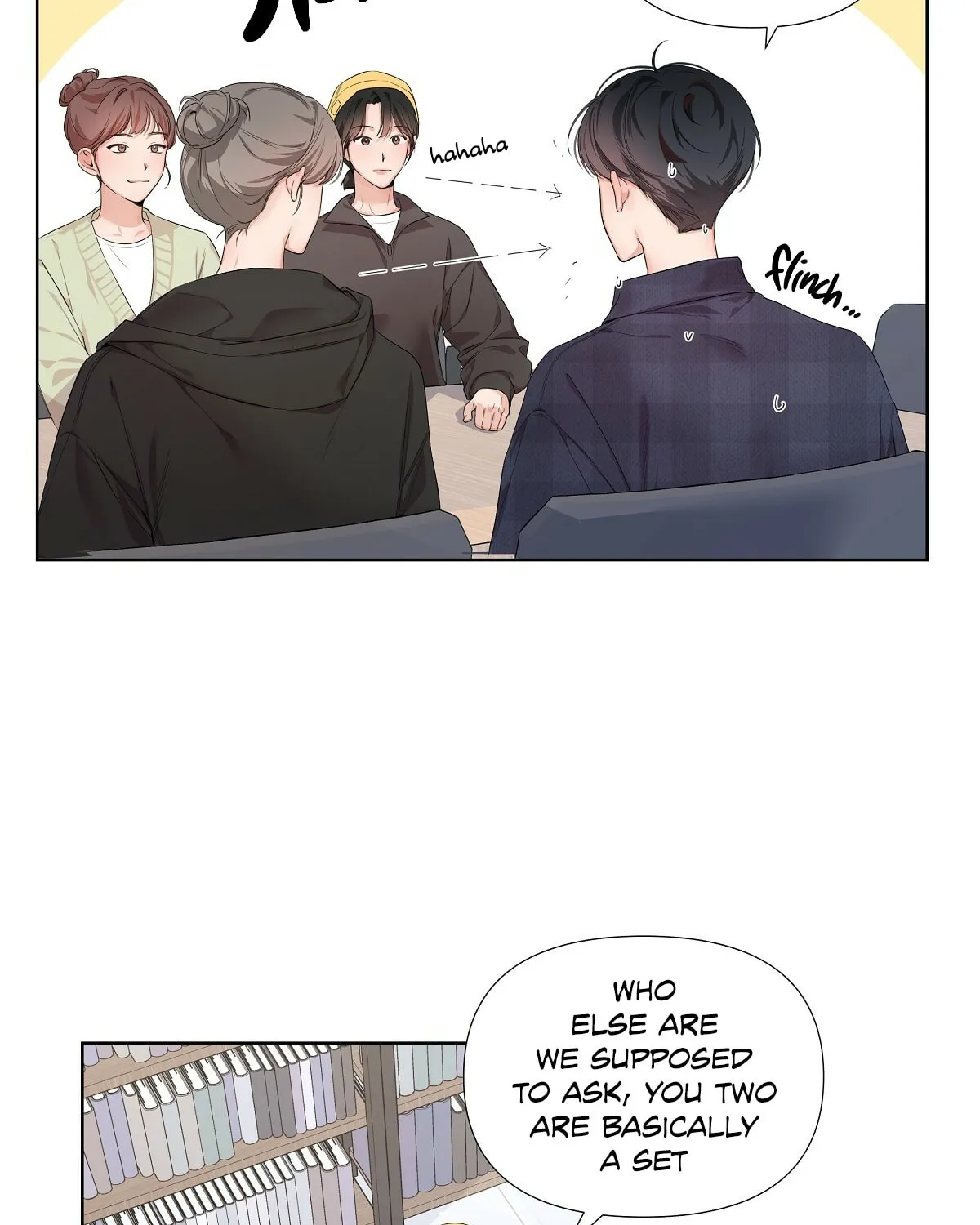 Nevermind Darling Chapter 8 page 21 - 