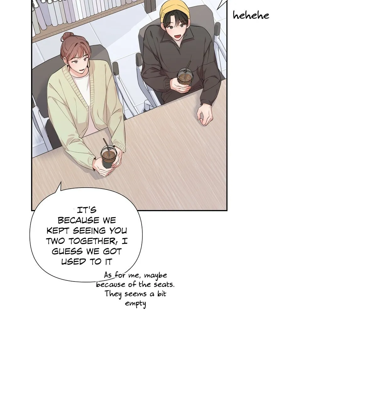 Nevermind Darling Chapter 8 page 22 - 