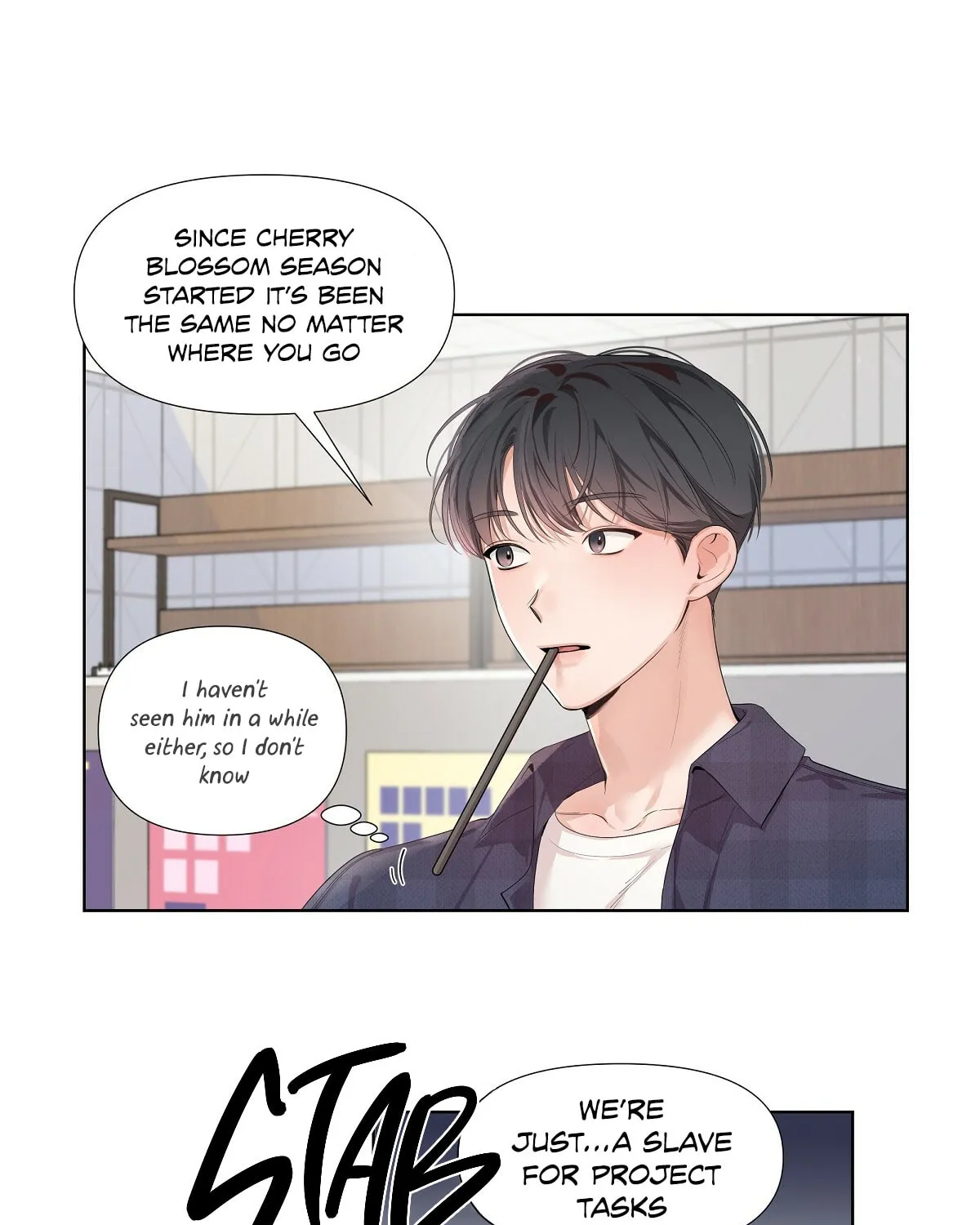Nevermind Darling Chapter 8 page 23 - 