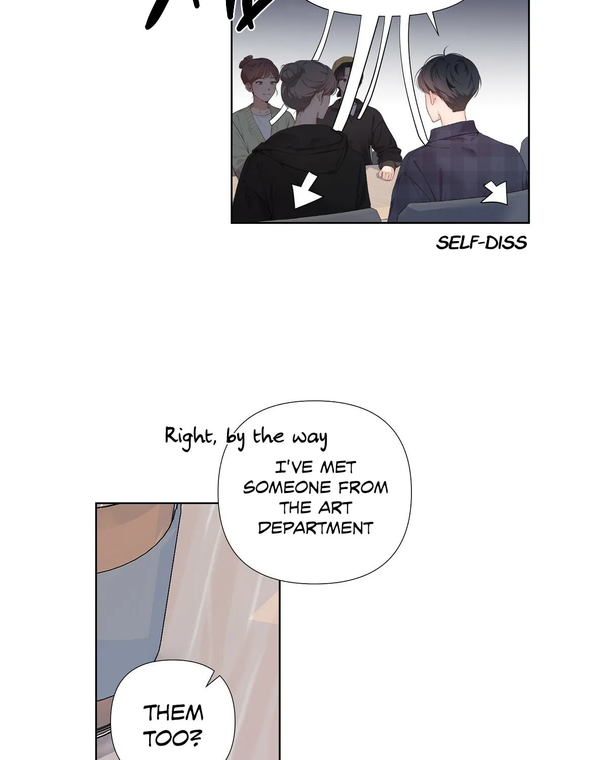 Nevermind Darling Chapter 8 page 24 - 