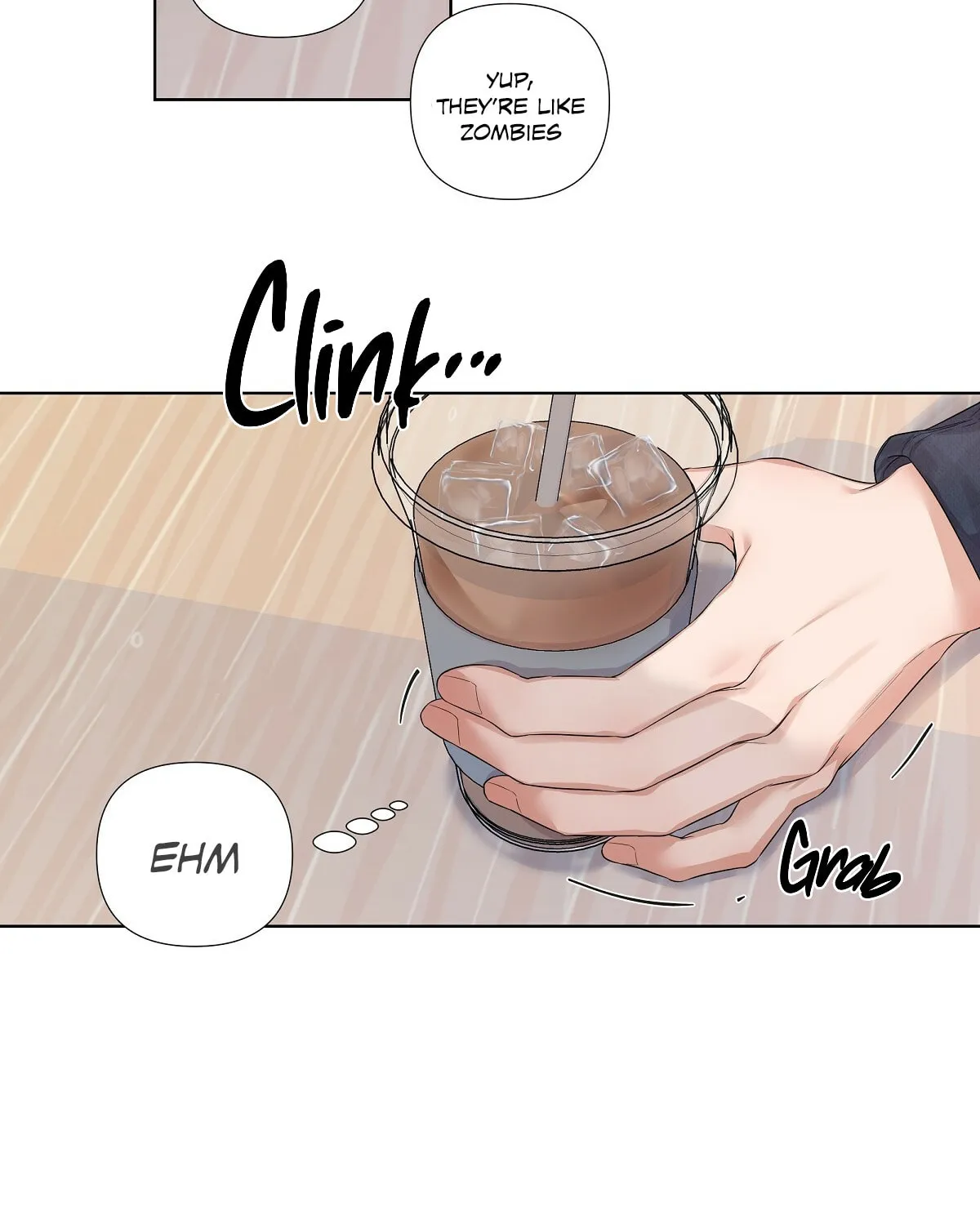 Nevermind Darling Chapter 8 page 25 - 