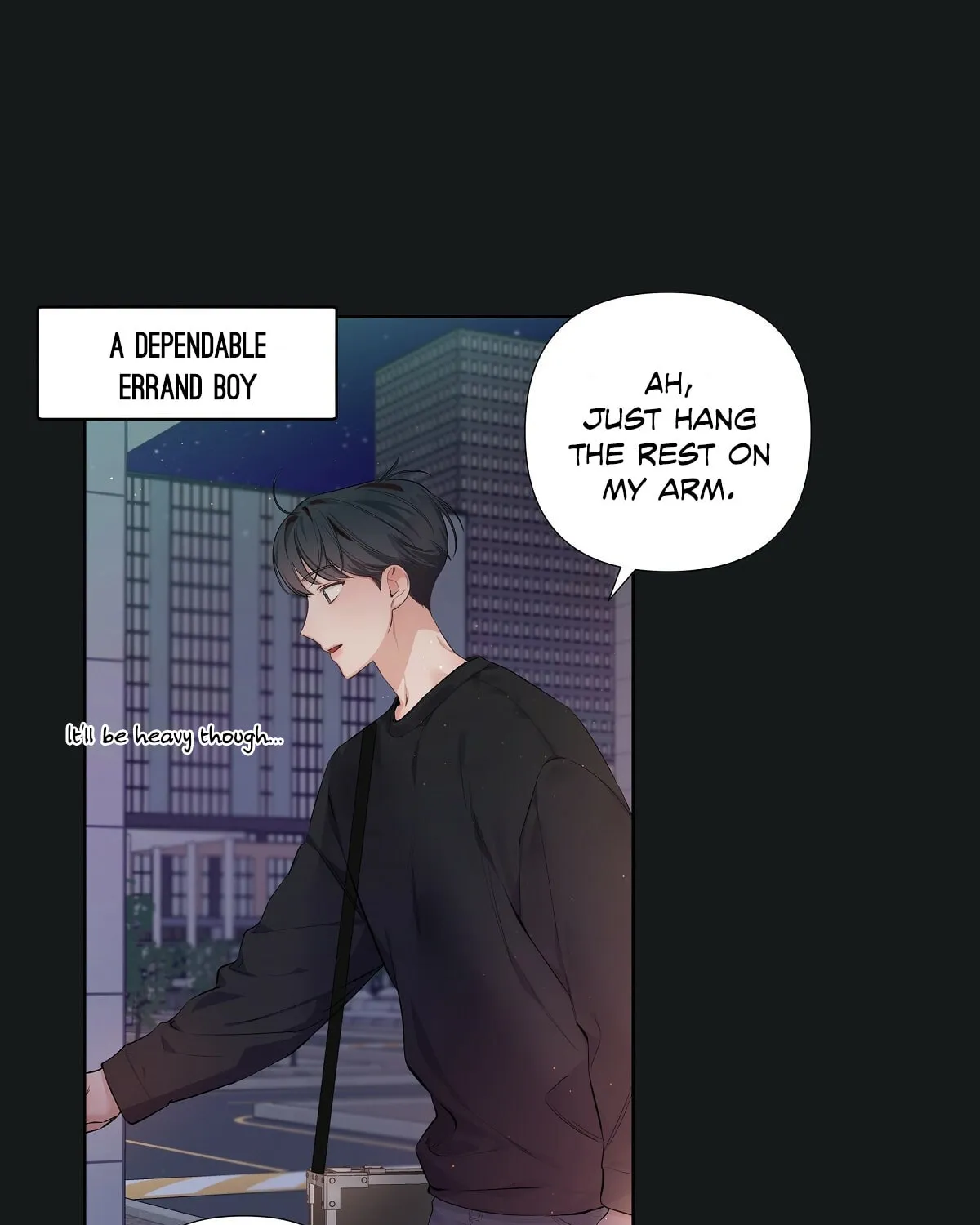 Nevermind Darling Chapter 8 page 29 - 