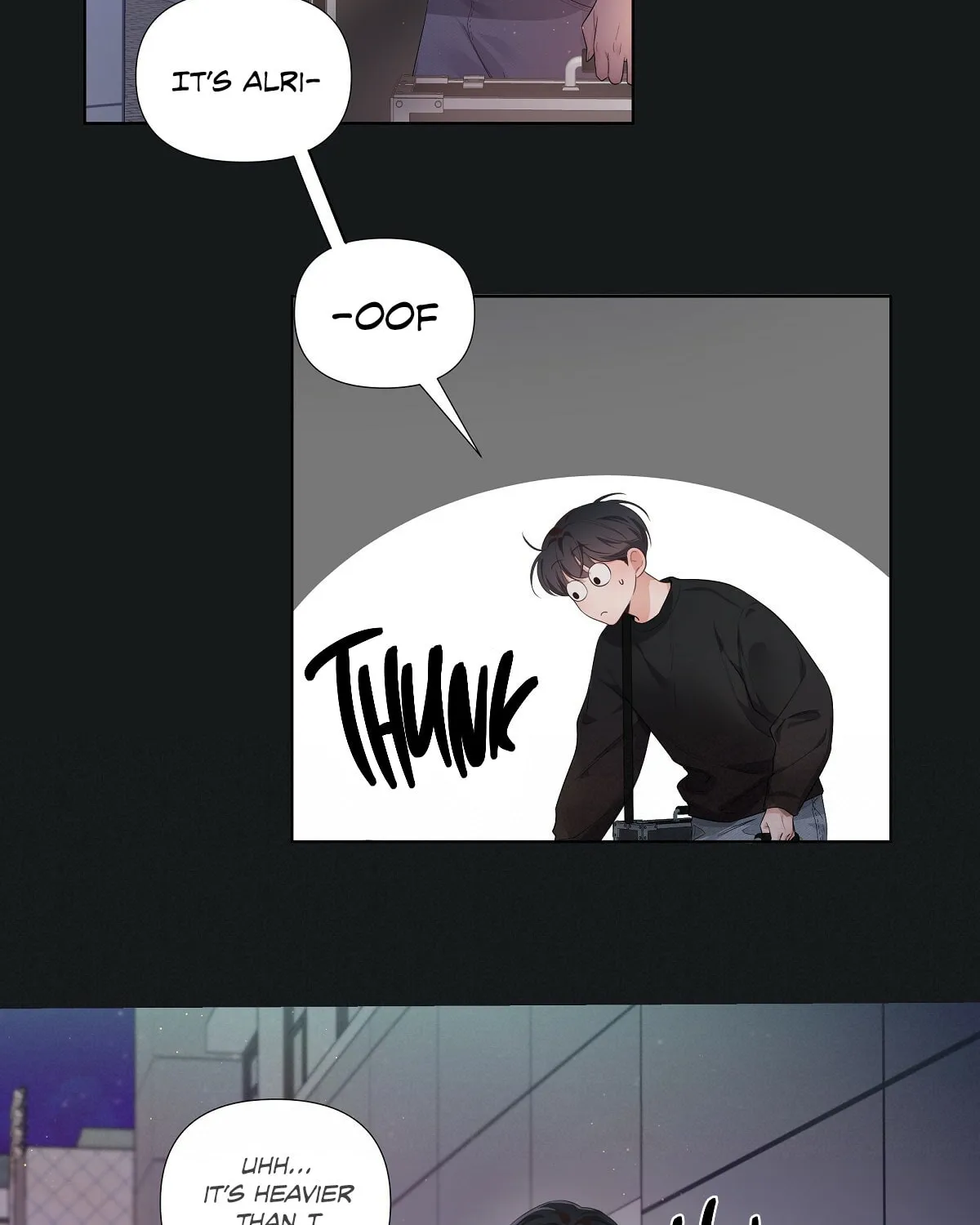 Nevermind Darling Chapter 8 page 30 - 