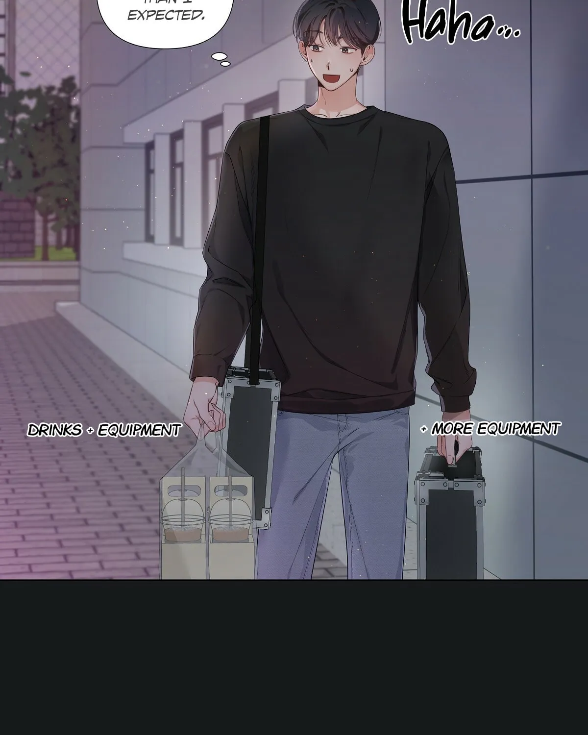 Nevermind Darling Chapter 8 page 31 - 