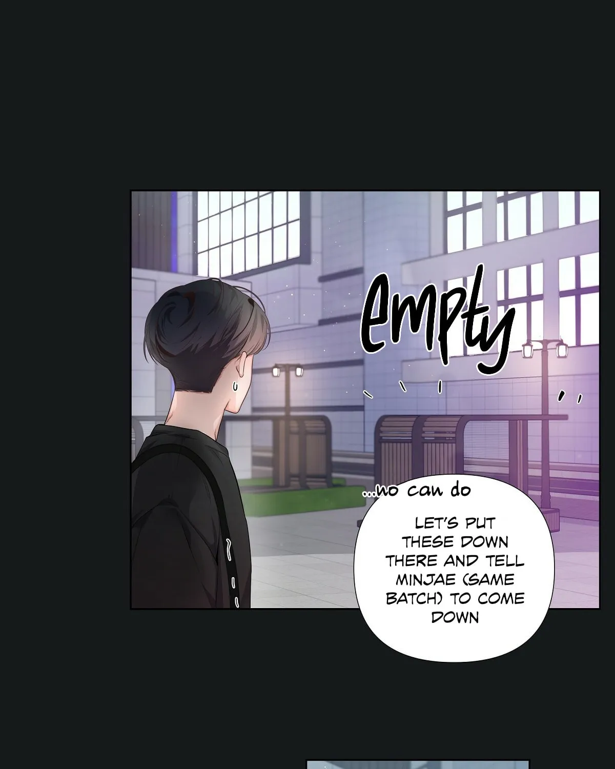 Nevermind Darling Chapter 8 page 33 - 