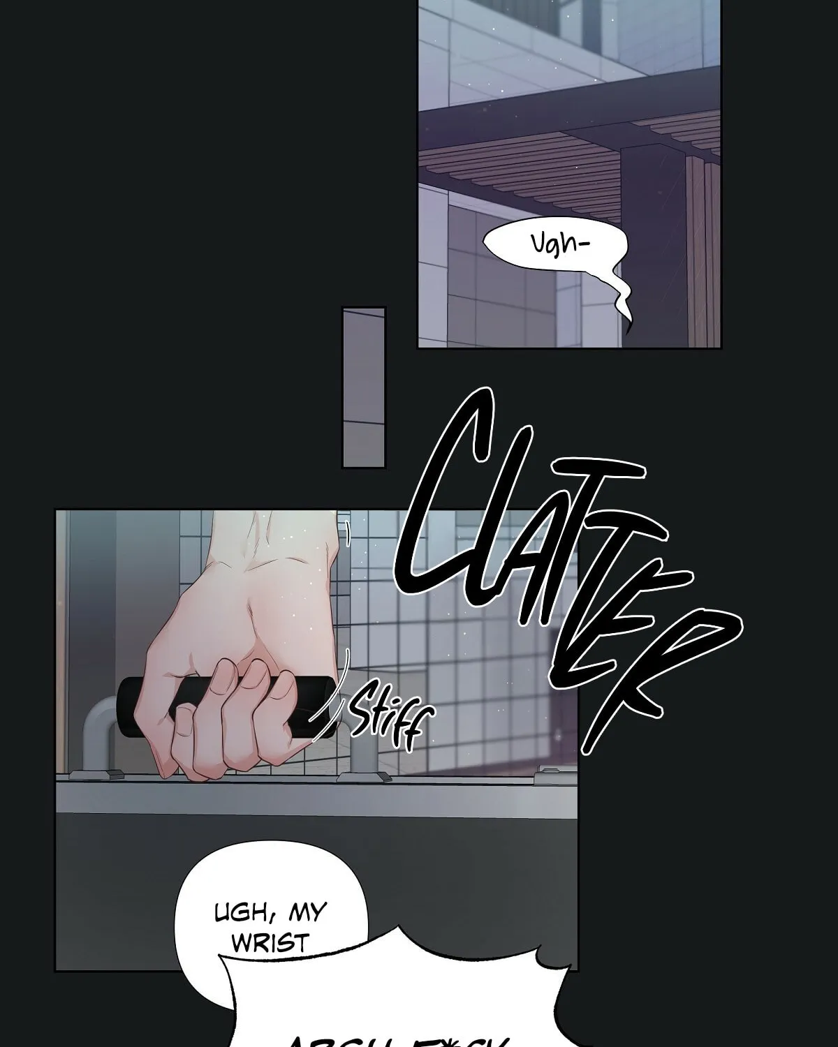 Nevermind Darling Chapter 8 page 34 - 