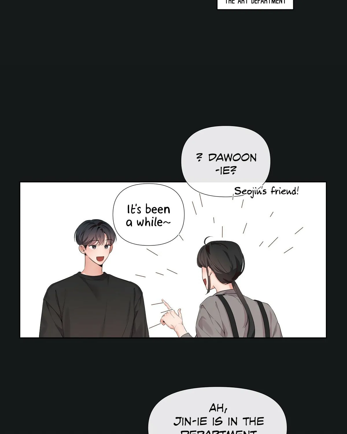 Nevermind Darling Chapter 8 page 36 - 