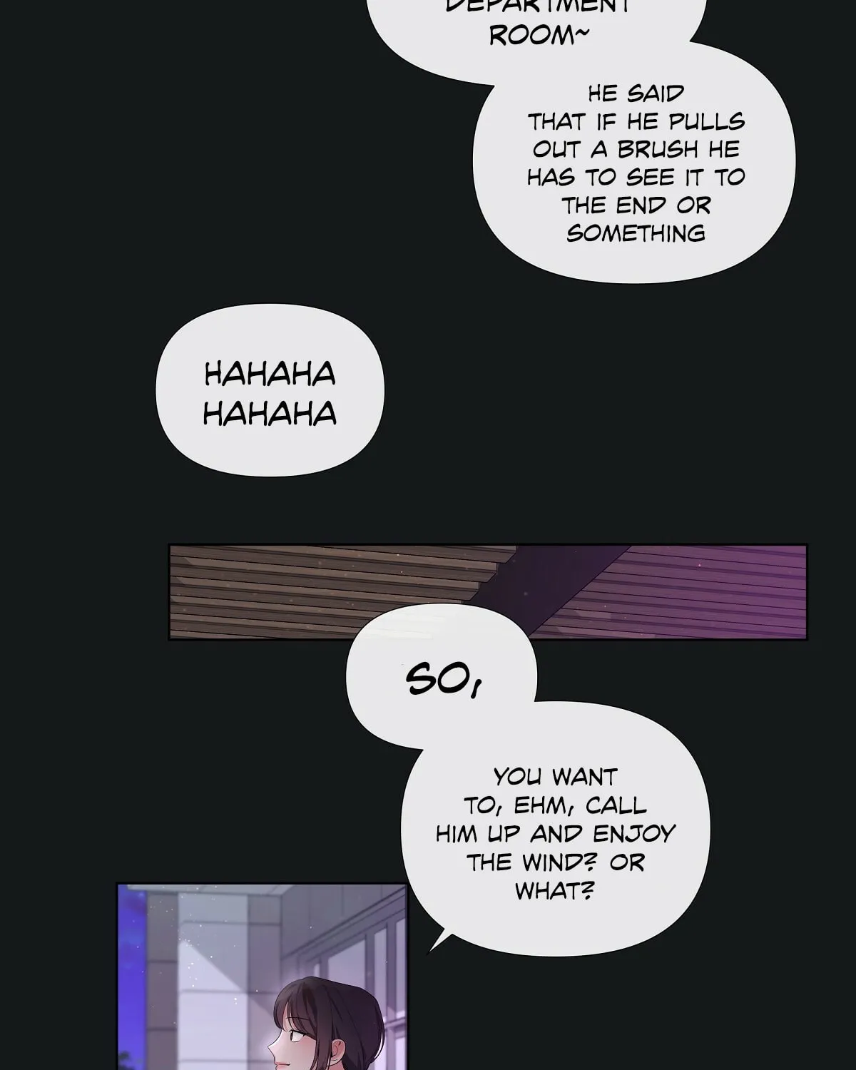 Nevermind Darling Chapter 8 page 37 - 