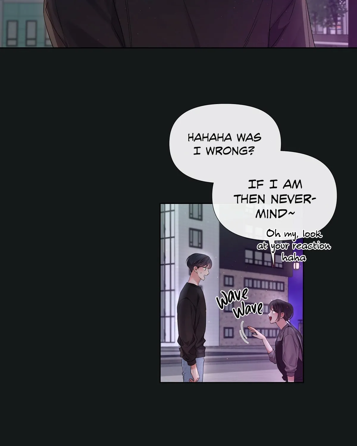 Nevermind Darling Chapter 8 page 40 - 