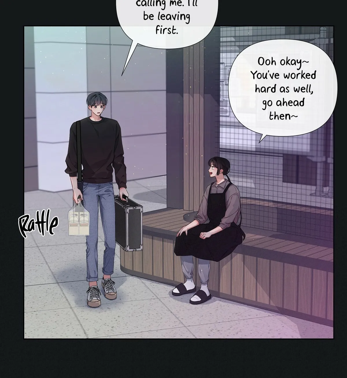 Nevermind Darling Chapter 8 page 42 - 