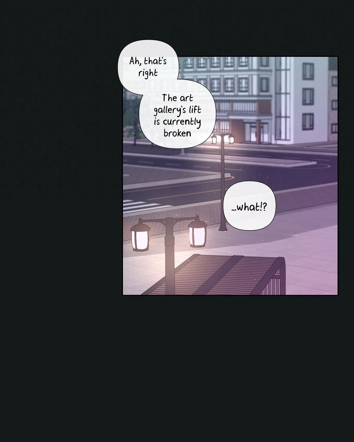 Nevermind Darling Chapter 8 page 43 - 