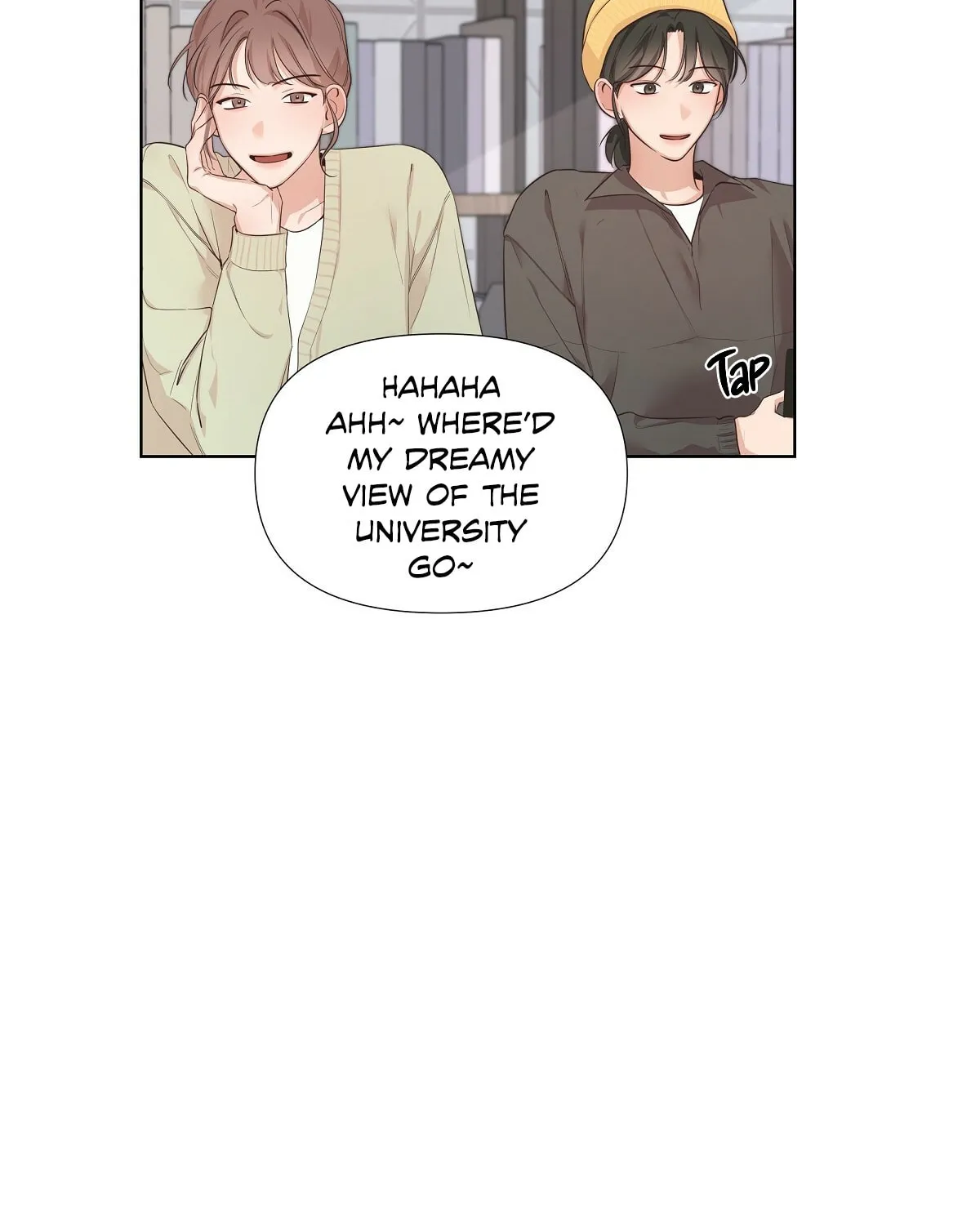 Nevermind Darling Chapter 8 page 47 - 