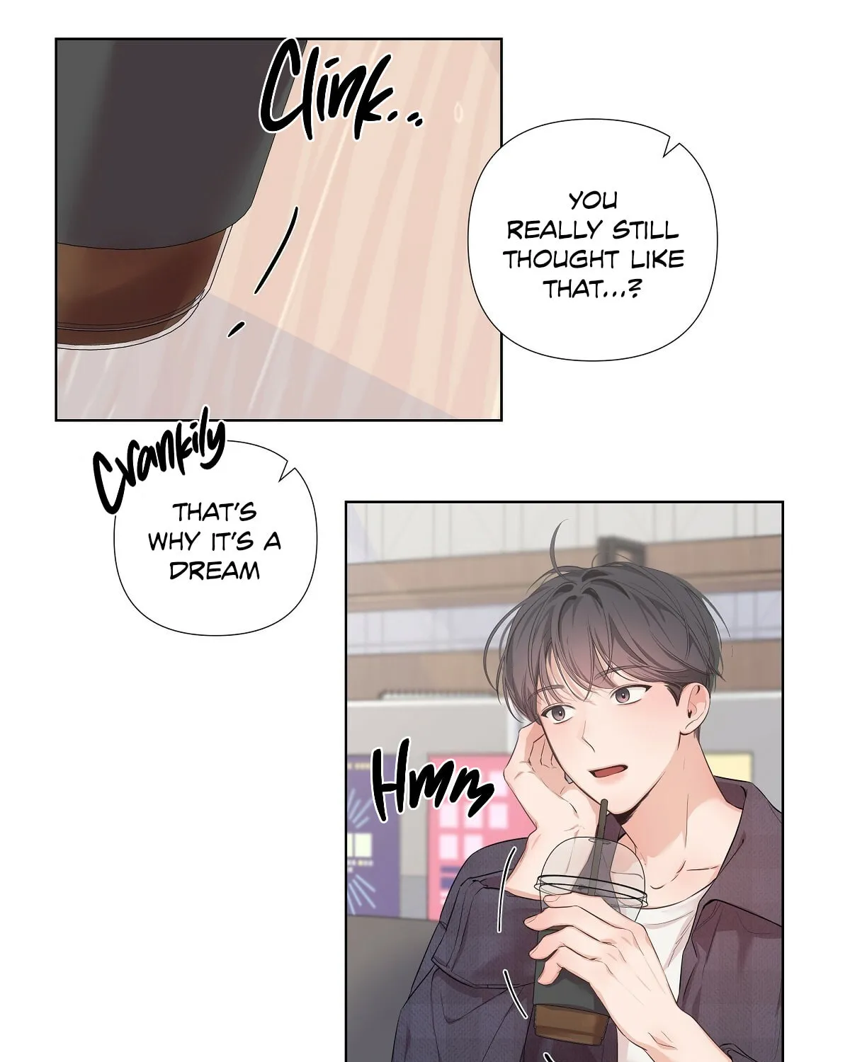 Nevermind Darling Chapter 8 page 48 - 