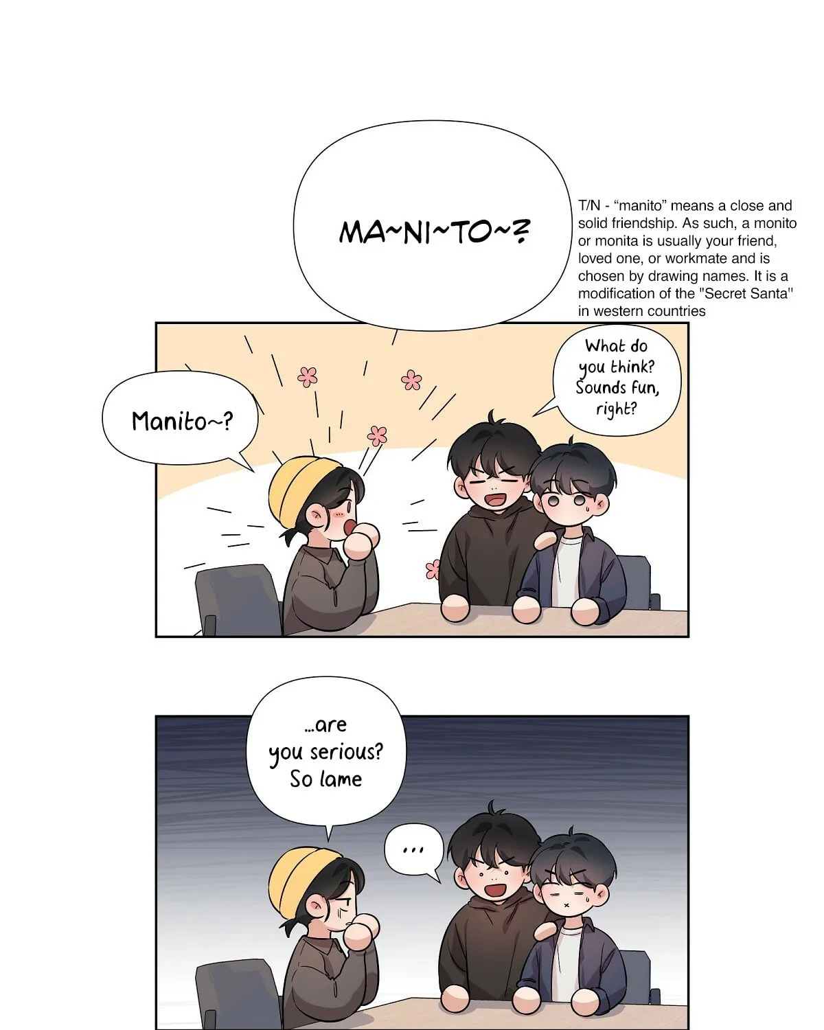 Nevermind Darling Chapter 8 page 52 - 