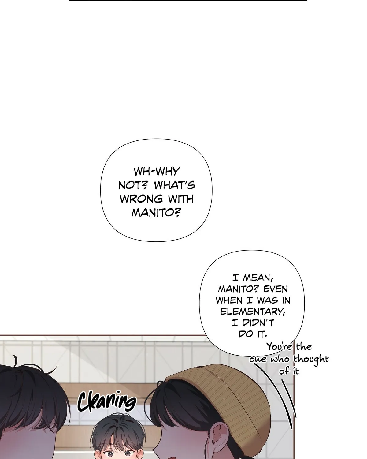 Nevermind Darling Chapter 8 page 53 - 
