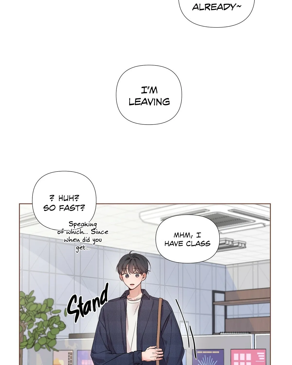 Nevermind Darling Chapter 8 page 55 - 