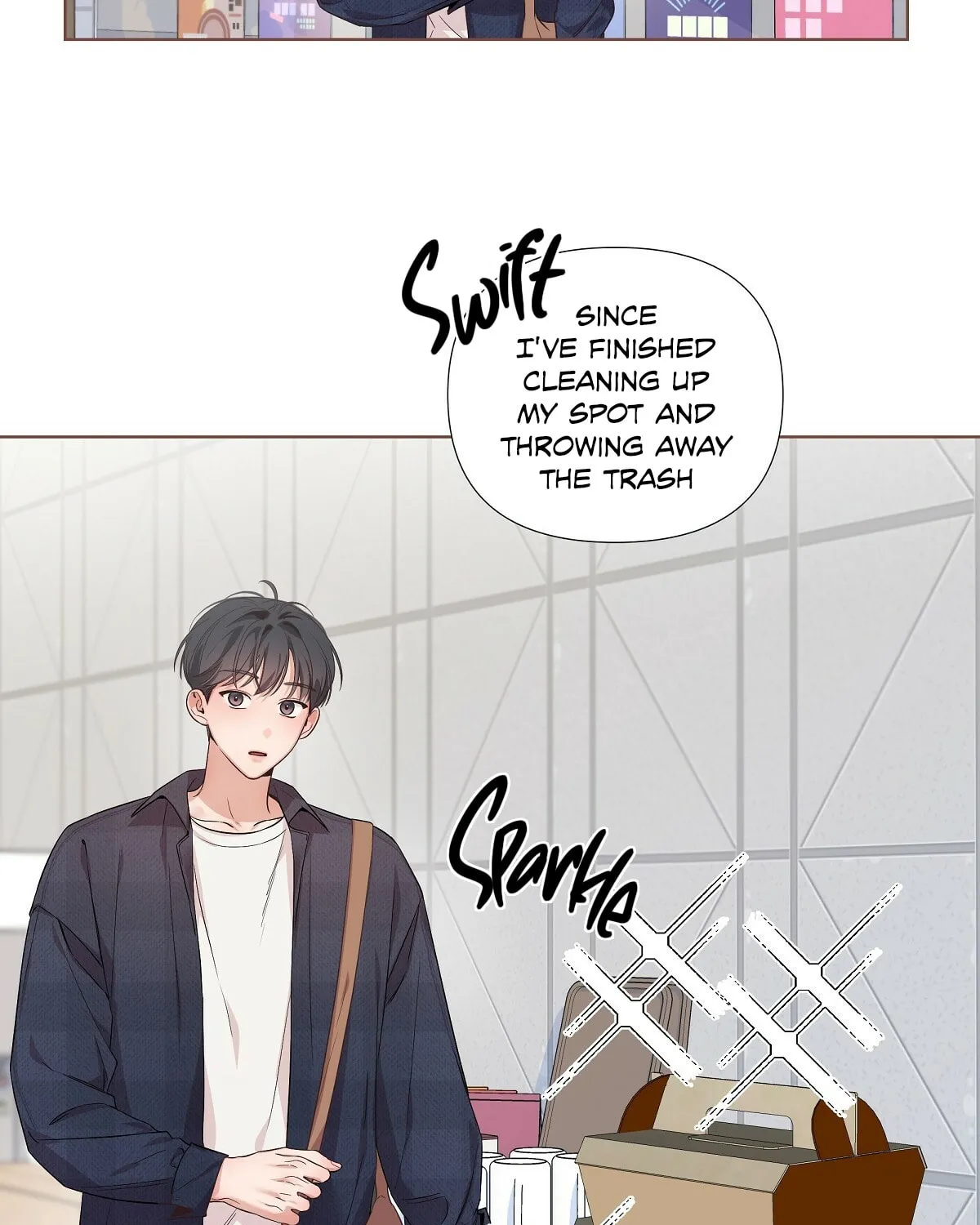 Nevermind Darling Chapter 8 page 56 - 