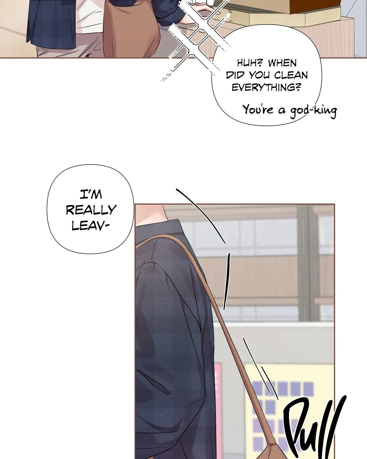 Nevermind Darling Chapter 8 page 57 - 