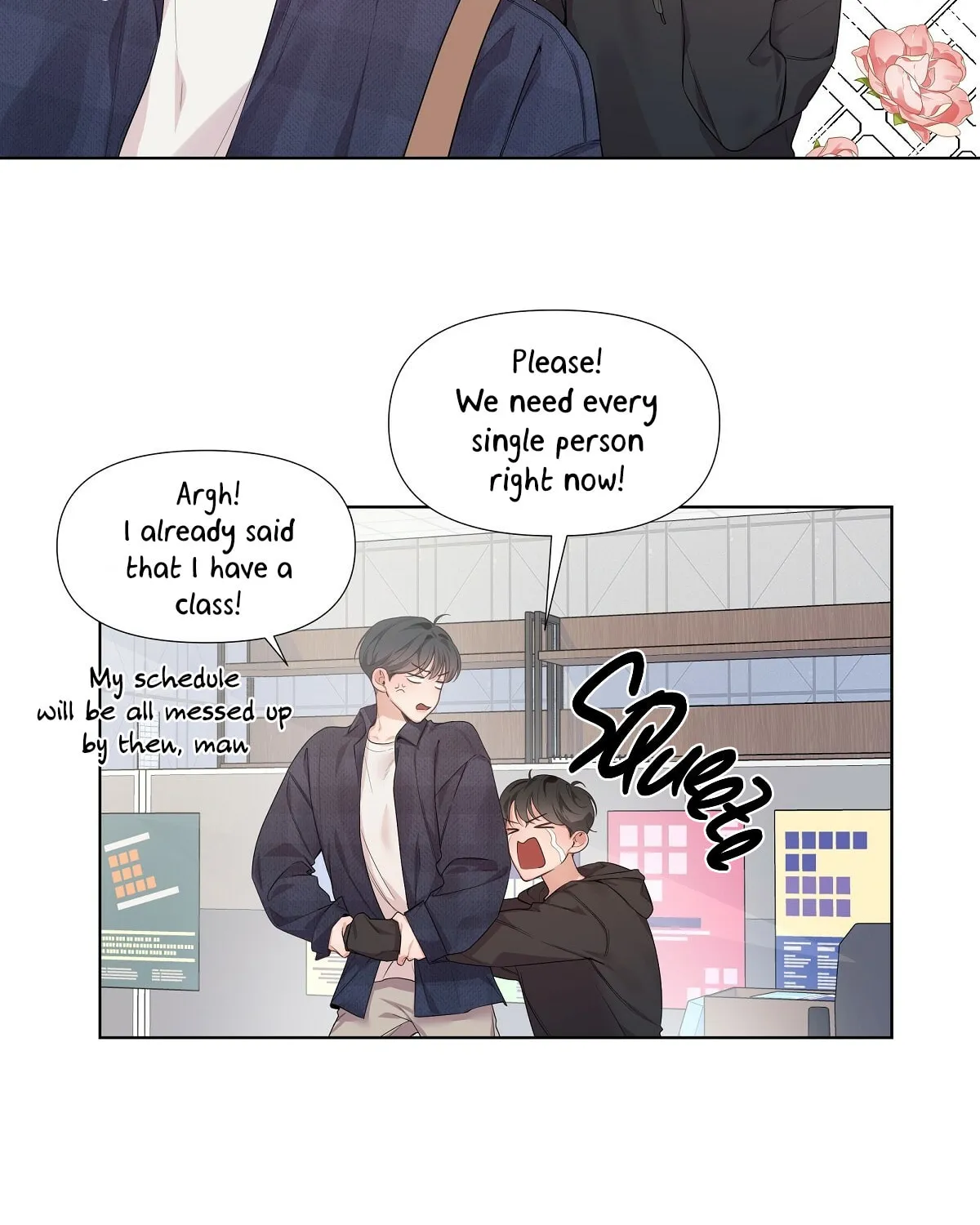 Nevermind Darling Chapter 8 page 60 - 