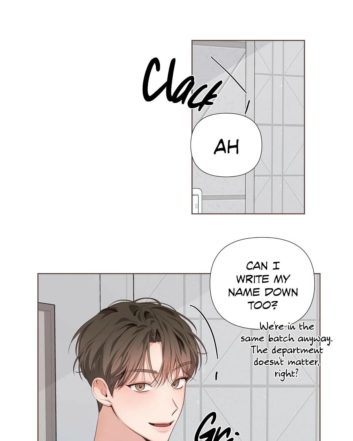 Nevermind Darling Chapter 8 page 69 - 