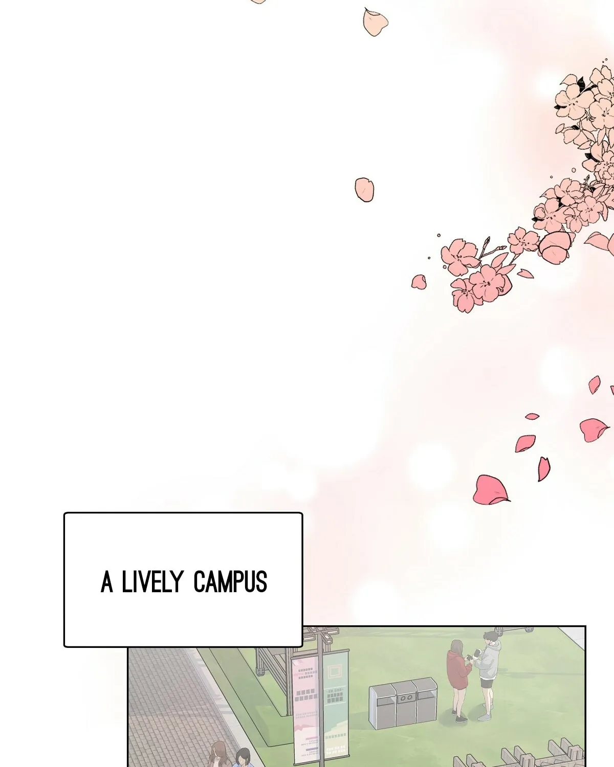 Nevermind Darling Chapter 8 page 8 - 