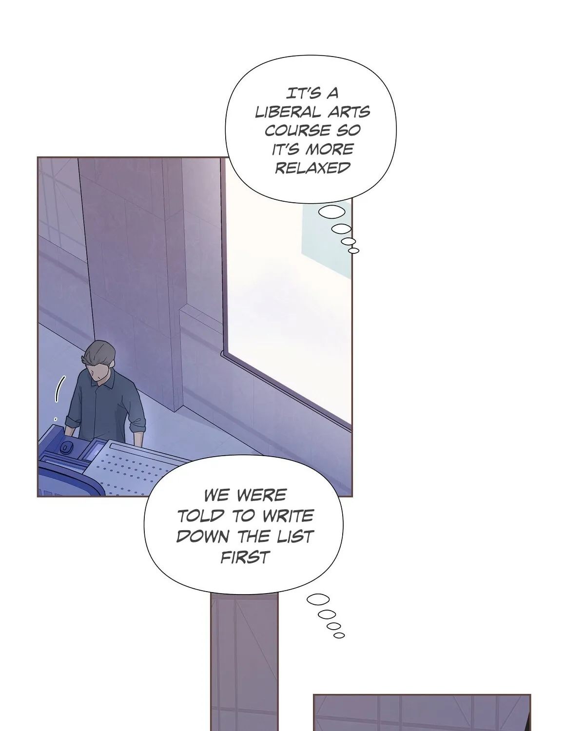Nevermind Darling Chapter 8 page 72 - 