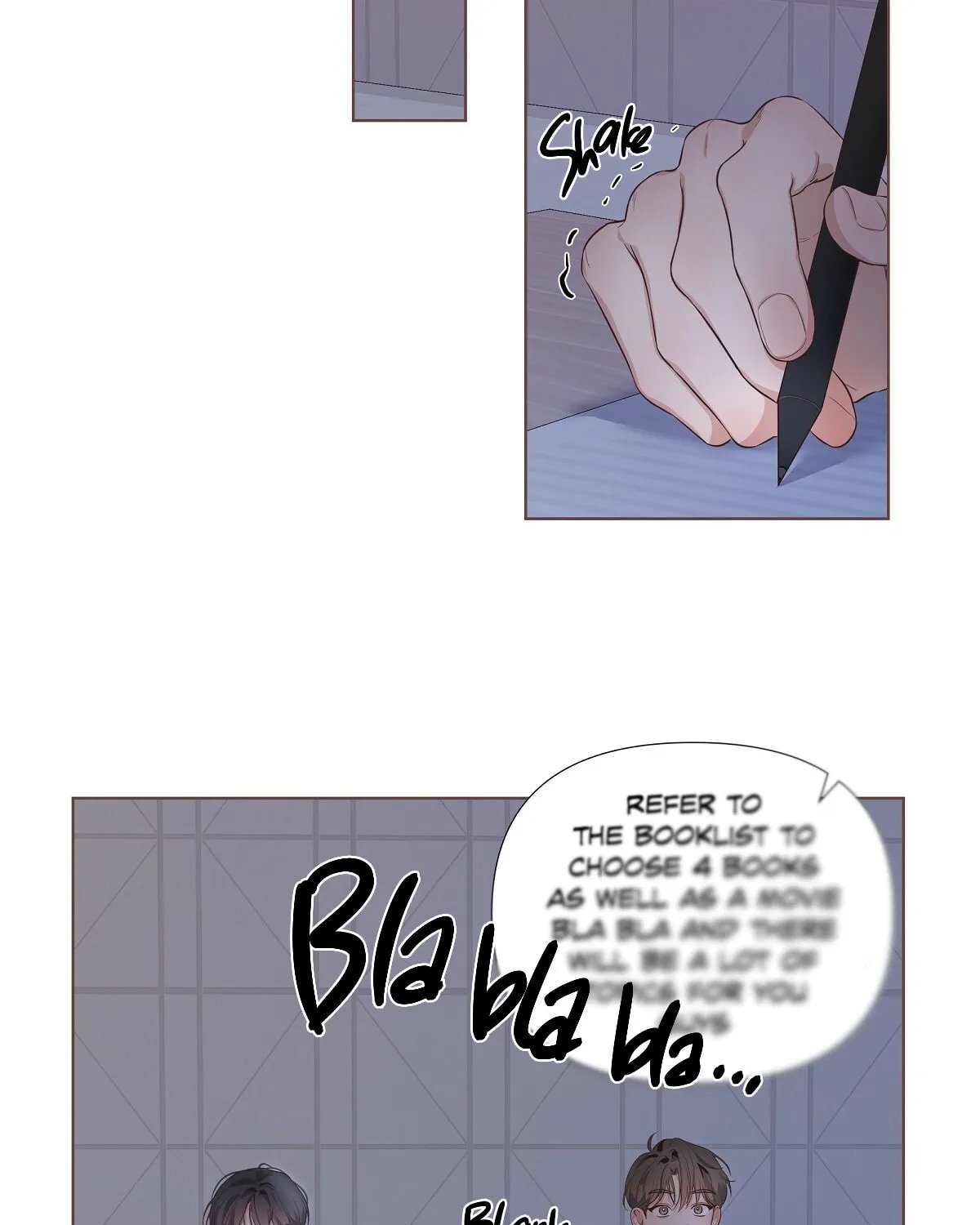 Nevermind Darling Chapter 8 page 73 - 