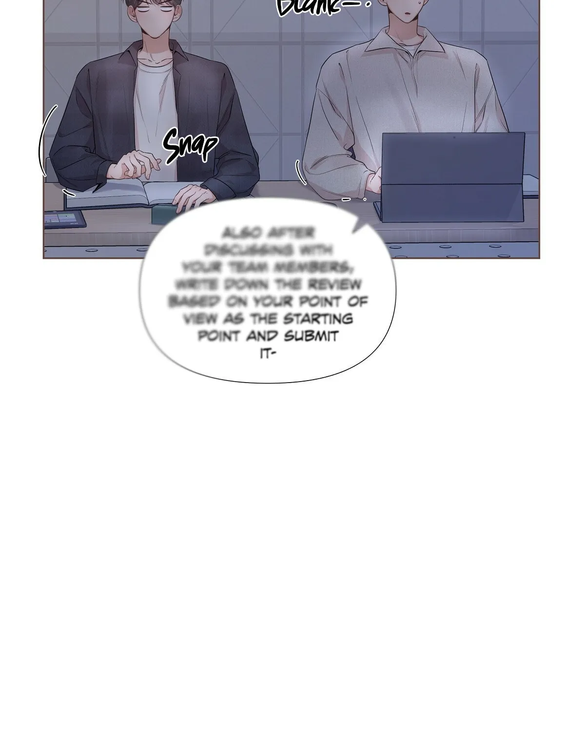 Nevermind Darling Chapter 8 page 74 - 